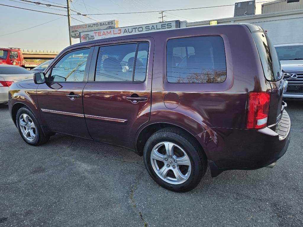 2013 Honda Pilot - $6,500