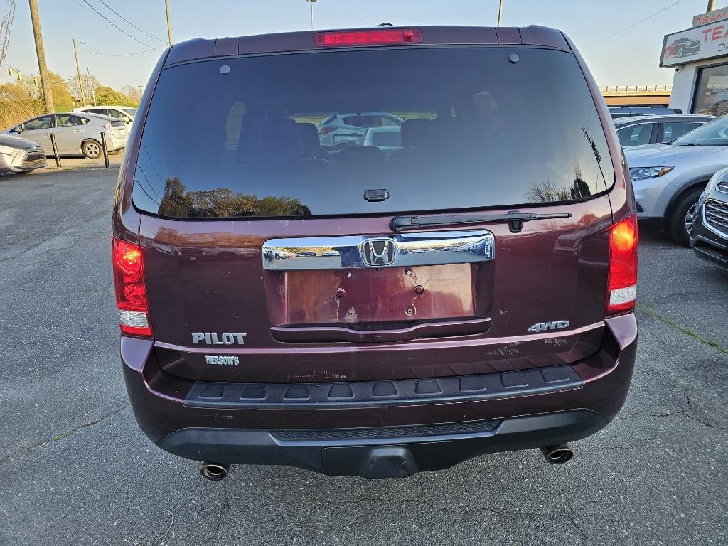 2013 Honda Pilot - $6,500