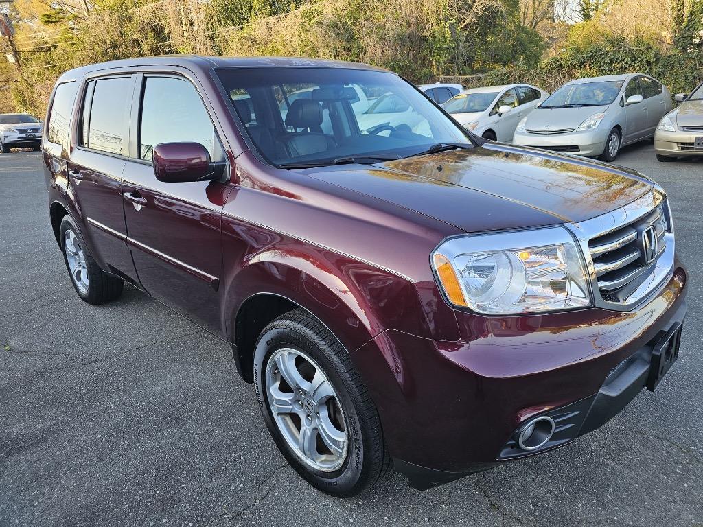 2013 Honda Pilot - $6,500