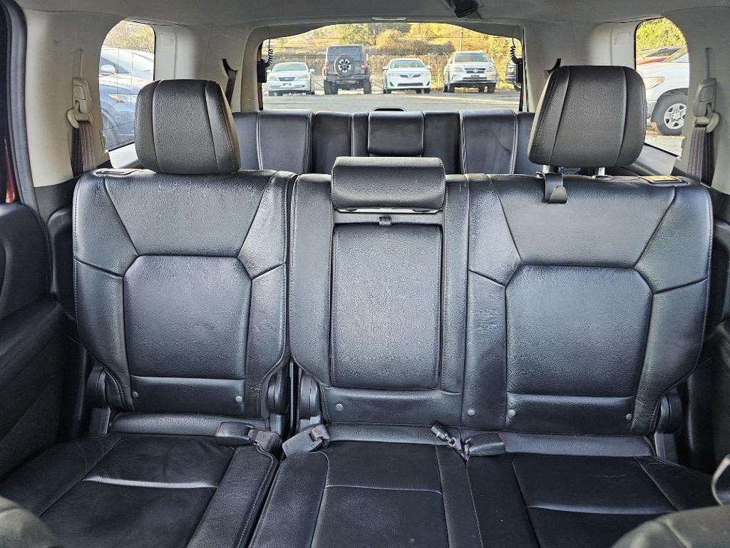 2013 Honda Pilot - $6,500