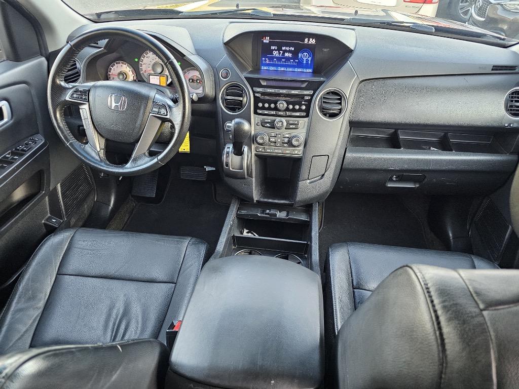 2013 Honda Pilot - $6,500