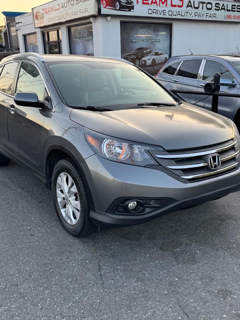 2012 Honda CR-V - $8,200