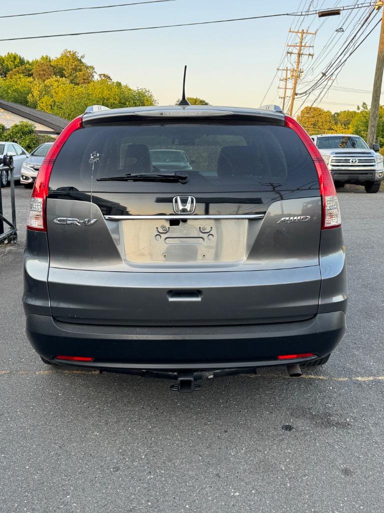 2012 Honda CR-V - $8,200