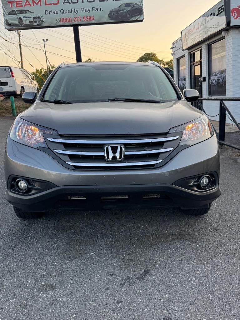 2012 Honda CR-V - $8,200