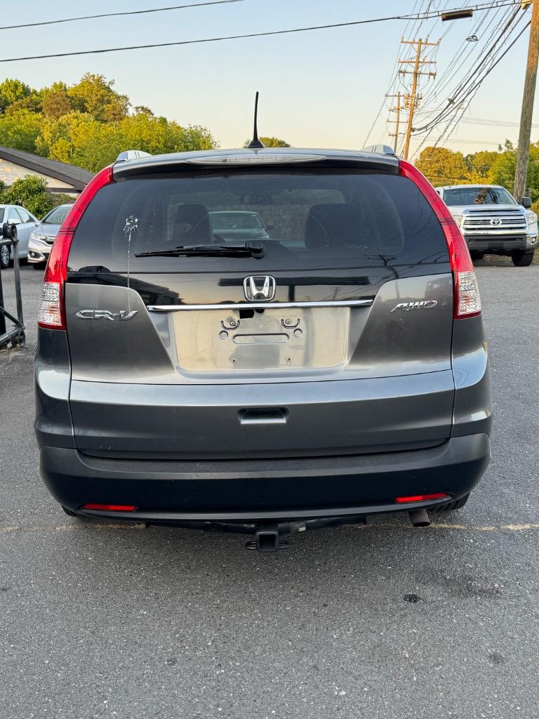 2012 Honda CR-V - $8,200