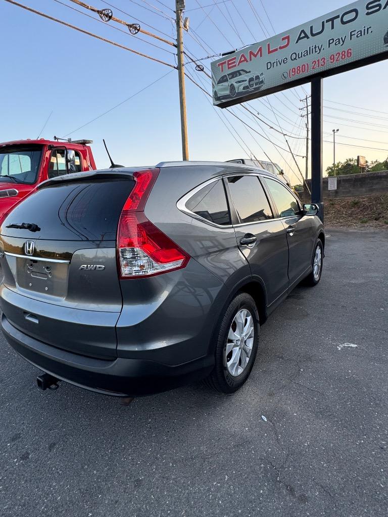 2012 Honda CR-V - $8,200