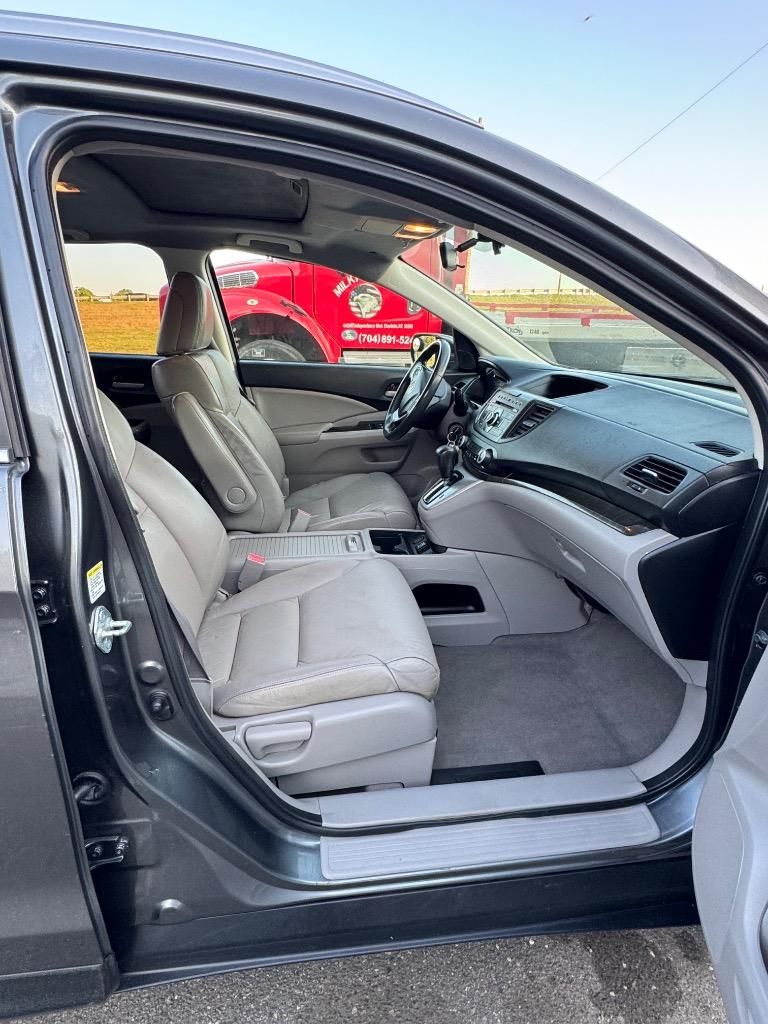 2012 Honda CR-V - $8,200