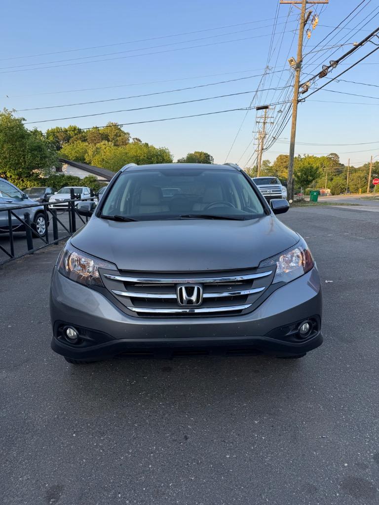 2012 Honda CR-V - $8,200