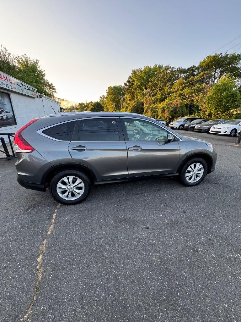 2012 Honda CR-V - $8,200