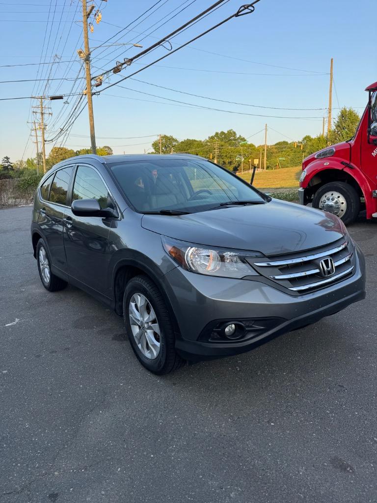 2012 Honda CR-V - $8,200