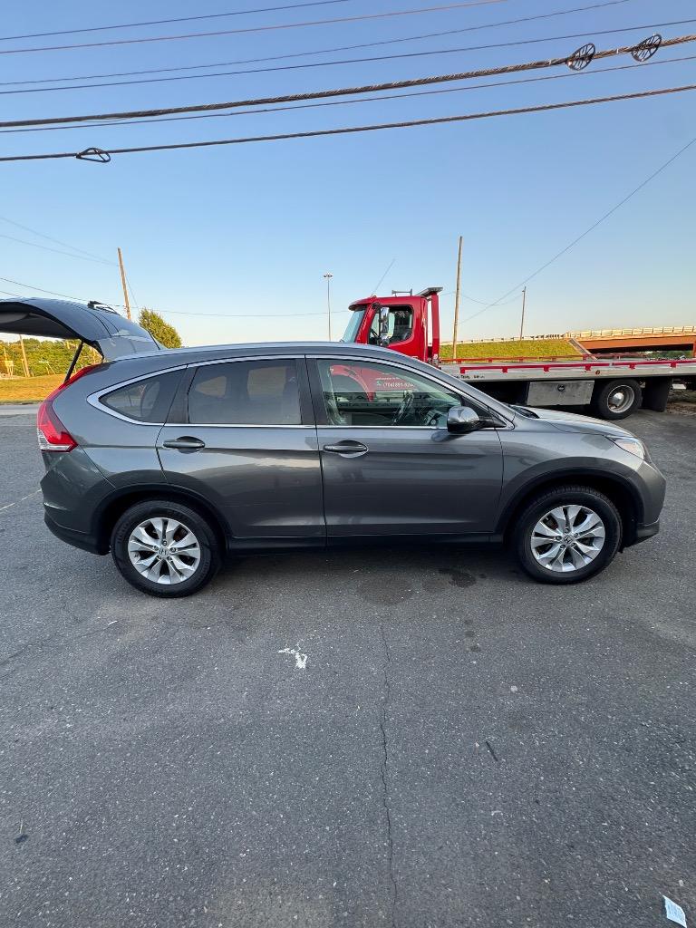 2012 Honda CR-V - $8,200