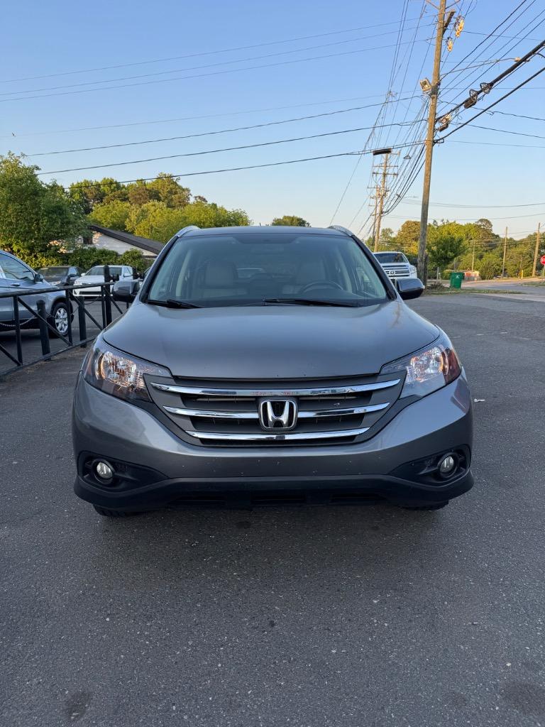 2012 Honda CR-V - $8,200