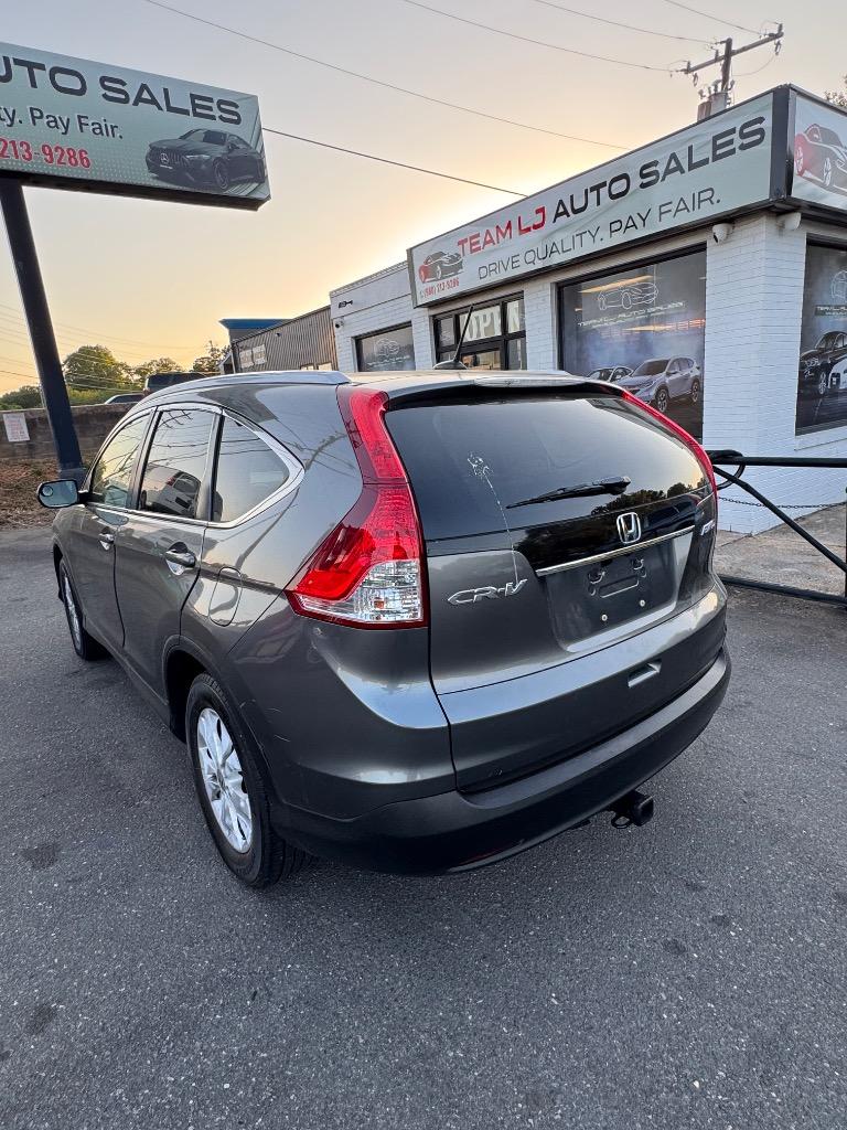 2012 Honda CR-V - $8,200