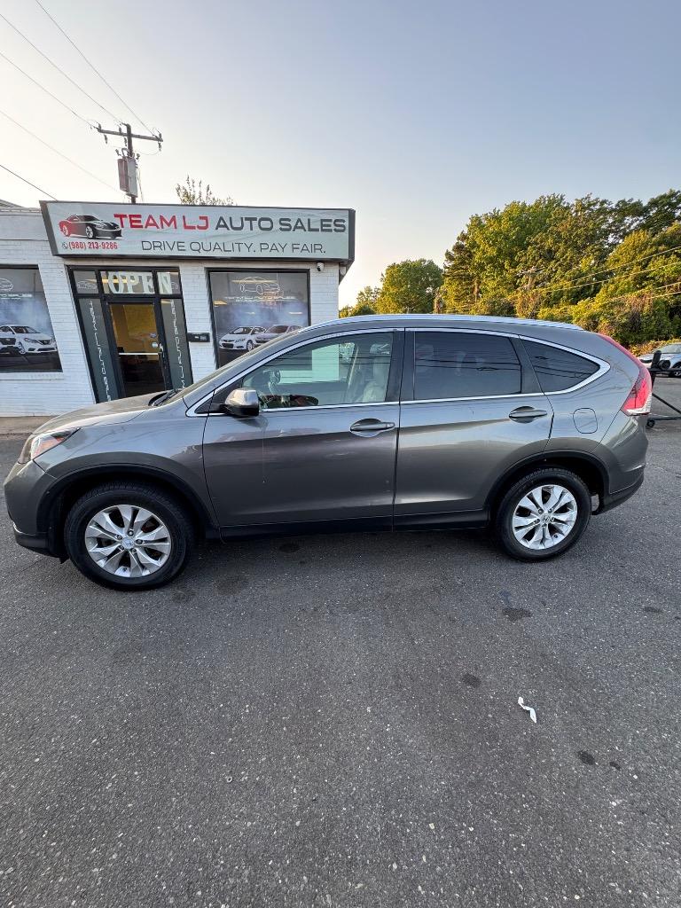 2012 Honda CR-V - $8,200