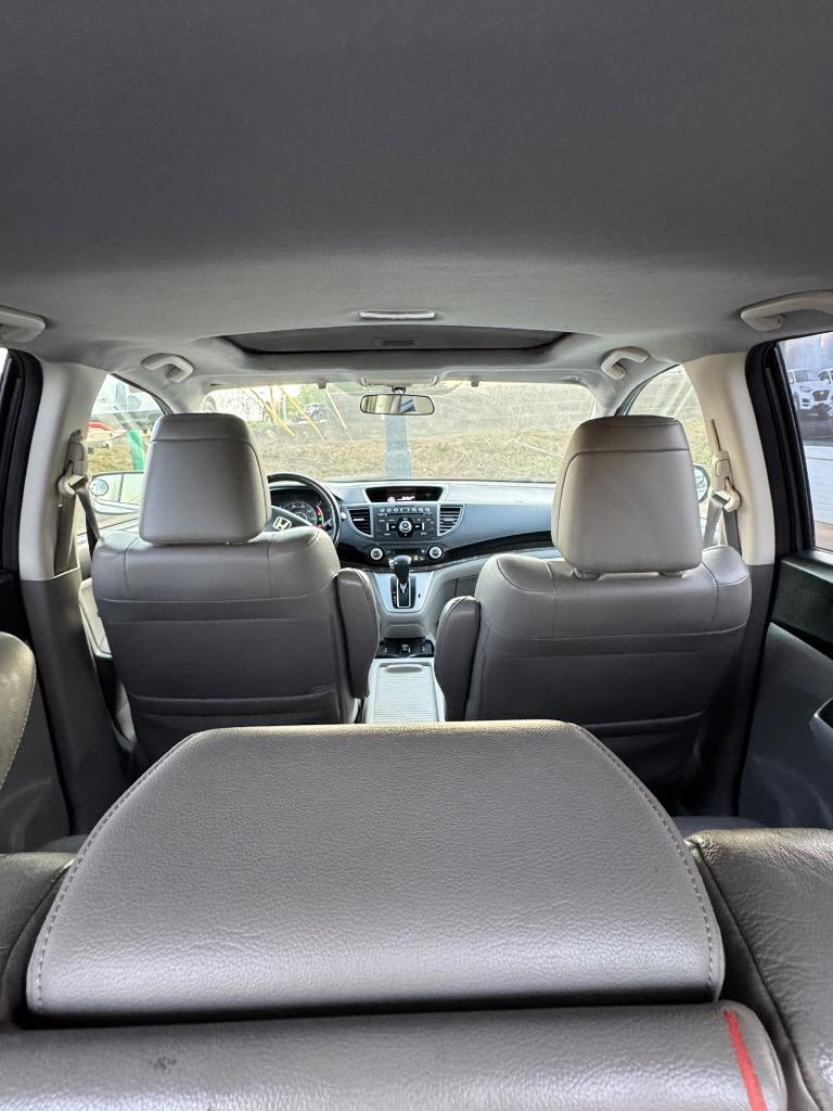 2012 Honda CR-V - $8,200
