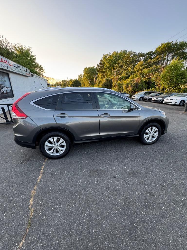 2012 Honda CR-V - $8,200
