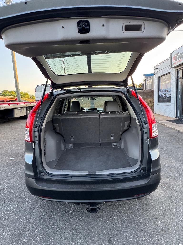 2012 Honda CR-V - $8,200