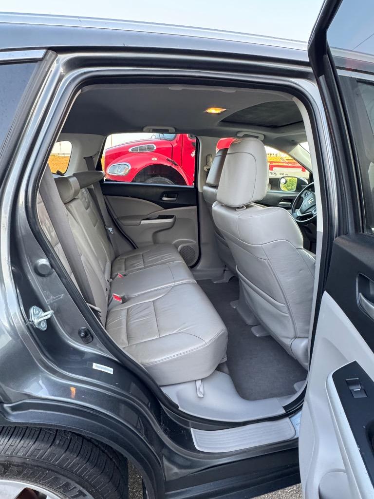 2012 Honda CR-V - $8,200
