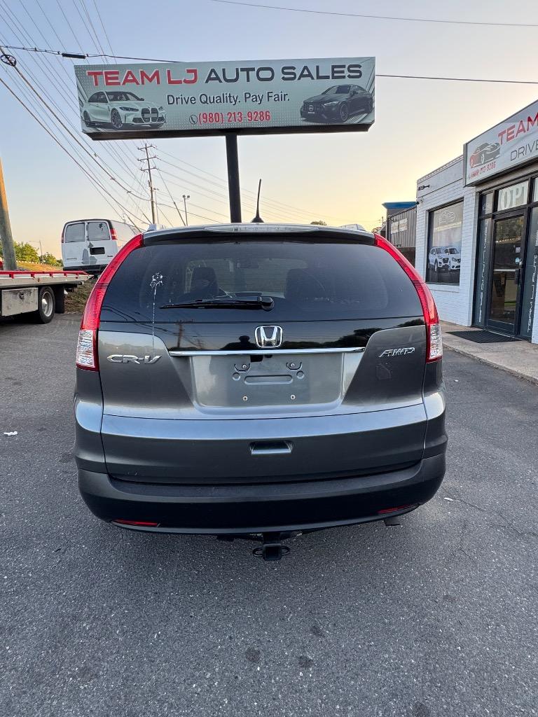 2012 Honda CR-V - $8,200