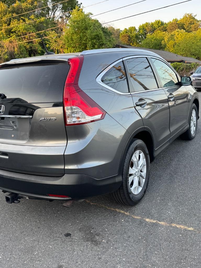 2012 Honda CR-V - $8,200