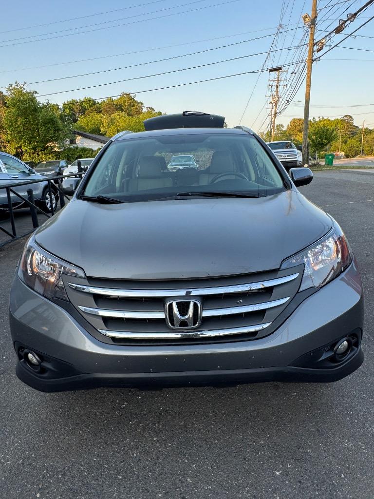 2012 Honda CR-V - $8,200