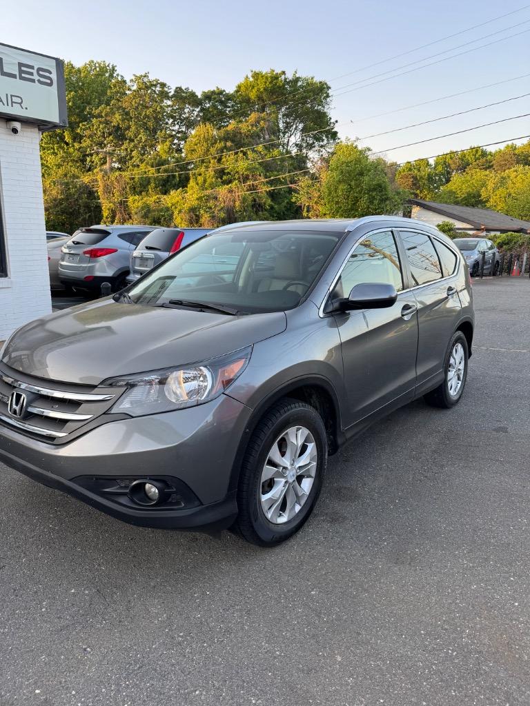 2012 Honda CR-V - $8,200
