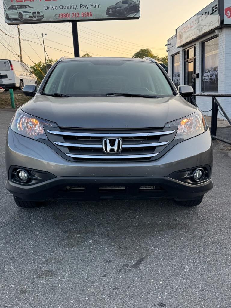 2012 Honda CR-V - $8,200