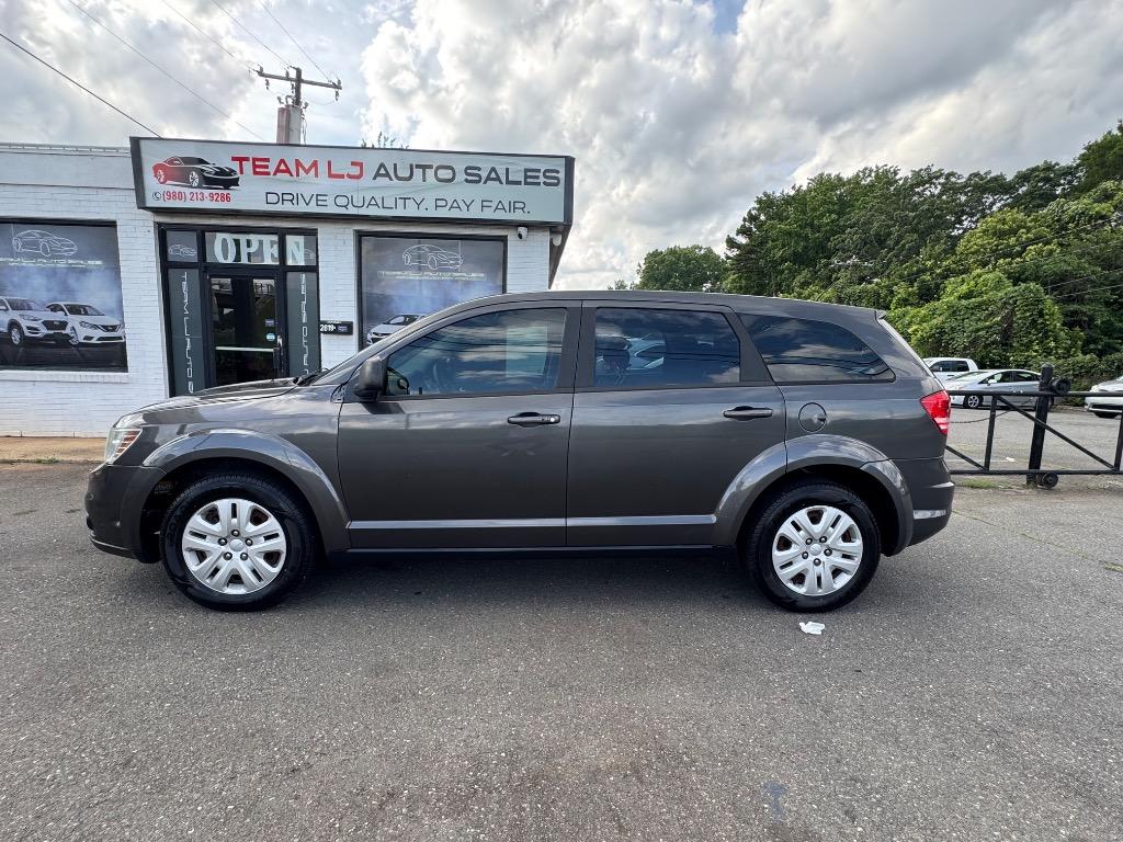 2015 Dodge Journey - $4,200