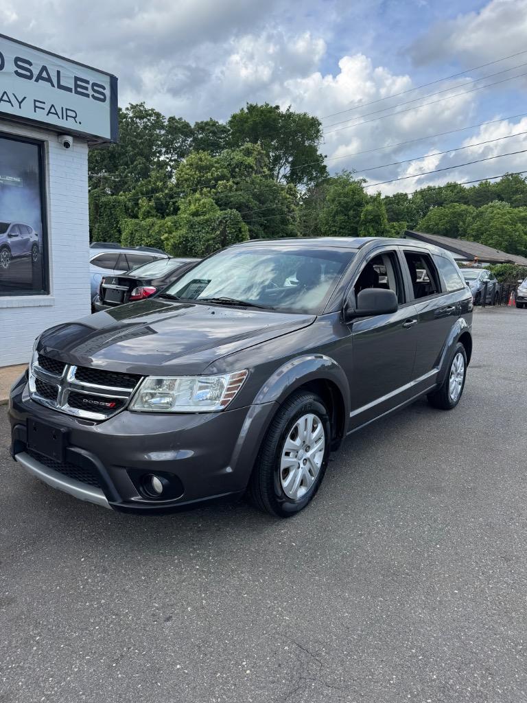 2015 Dodge Journey - $4,200