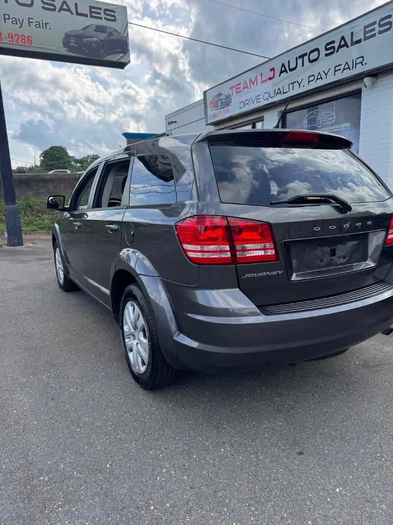 2015 Dodge Journey - $4,200