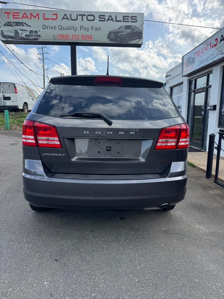 2015 Dodge Journey - $4,200