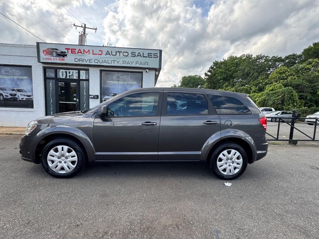 2015 Dodge Journey - $4,200