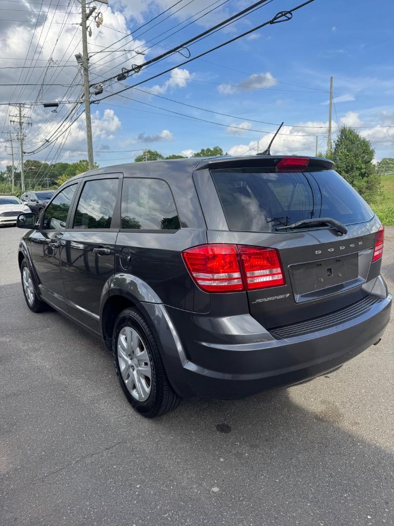 2015 Dodge Journey - $4,200