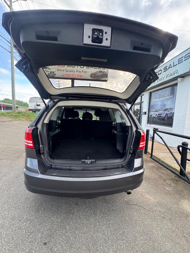 2015 Dodge Journey - $4,200