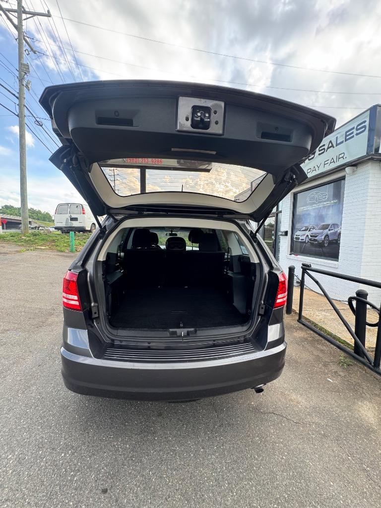 2015 Dodge Journey - $4,200