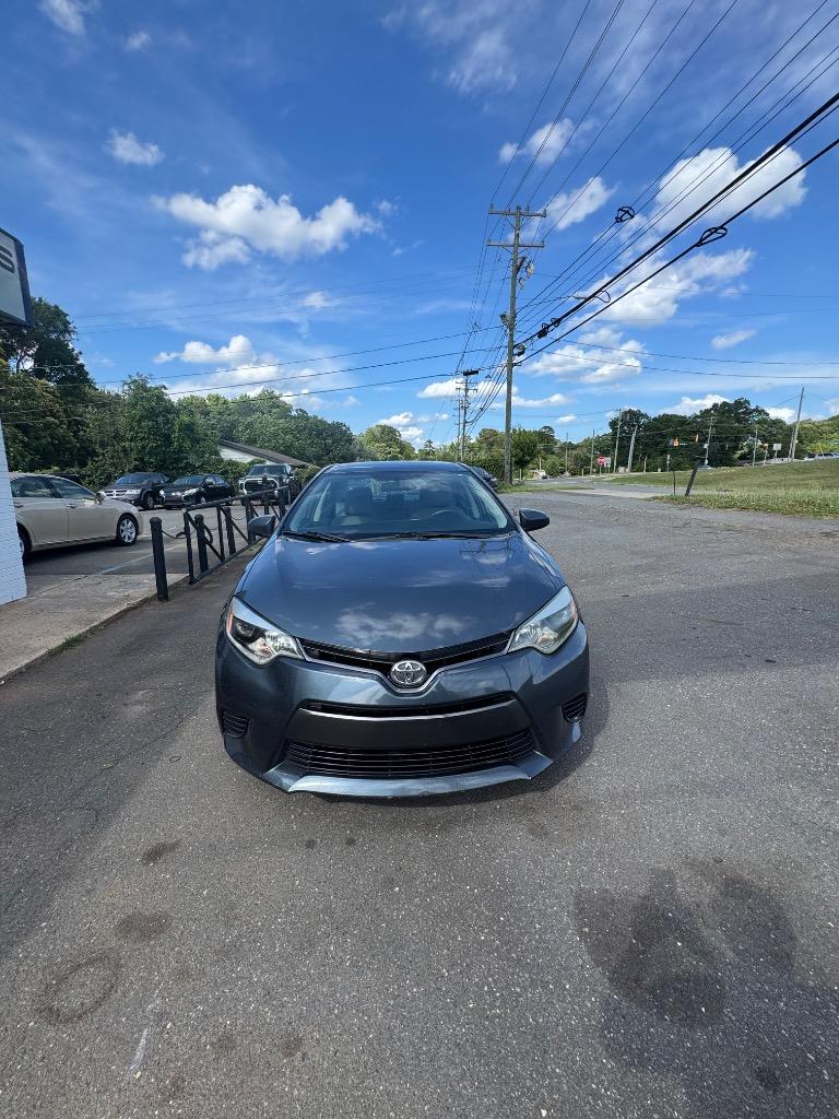2015 Toyota Corolla - $6,500