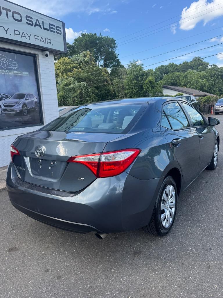 2015 Toyota Corolla - $6,500