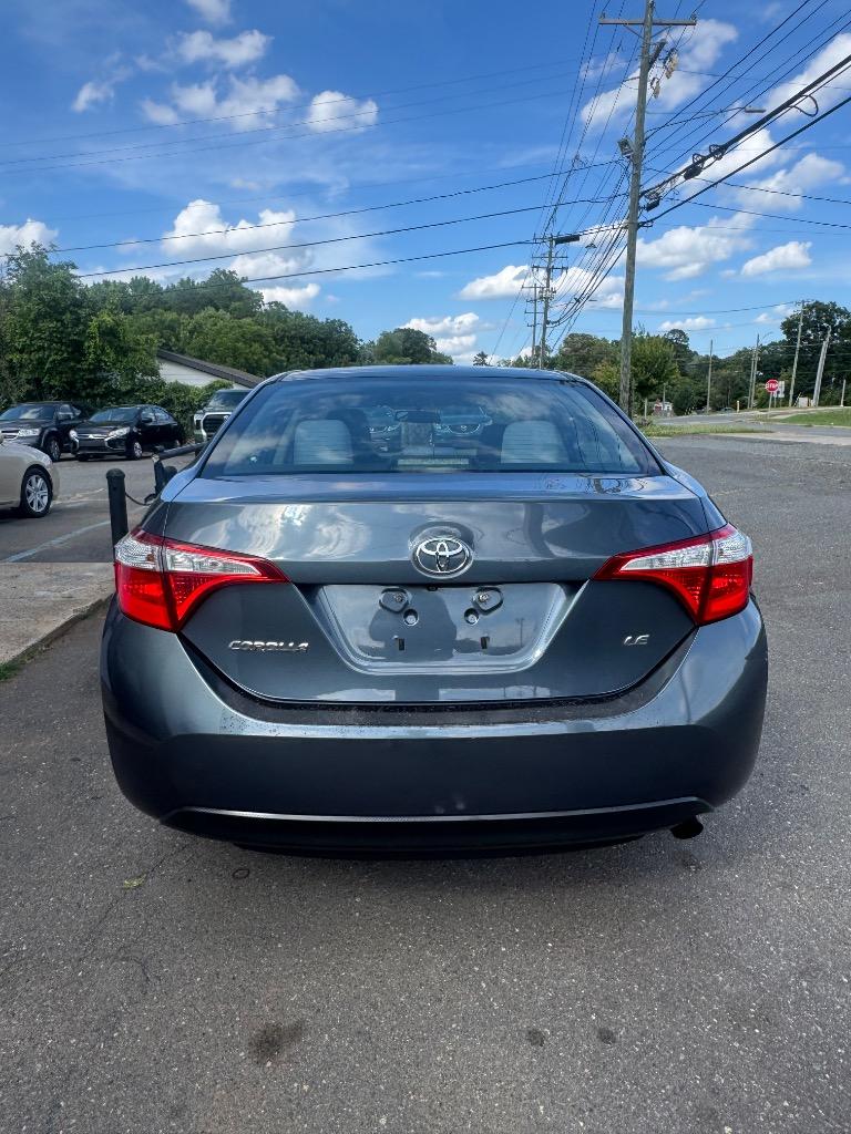 2015 Toyota Corolla - $6,500
