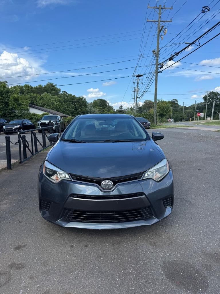 2015 Toyota Corolla - $6,500