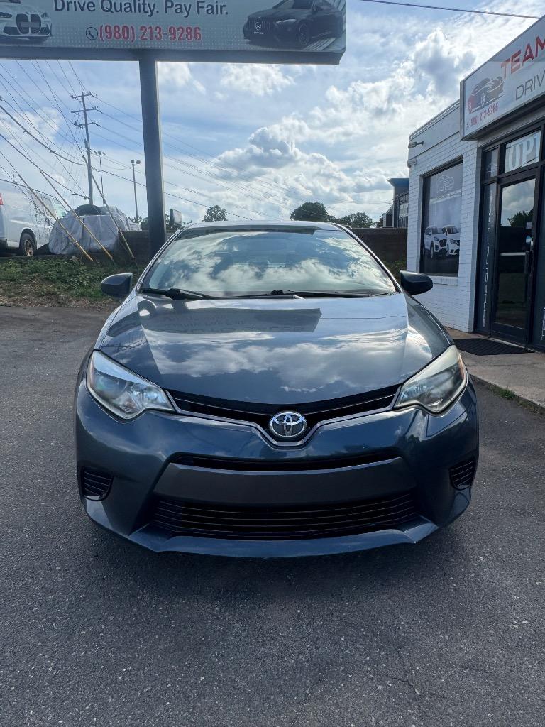 2015 Toyota Corolla - $6,500