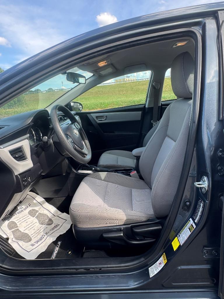 2015 Toyota Corolla - $6,500