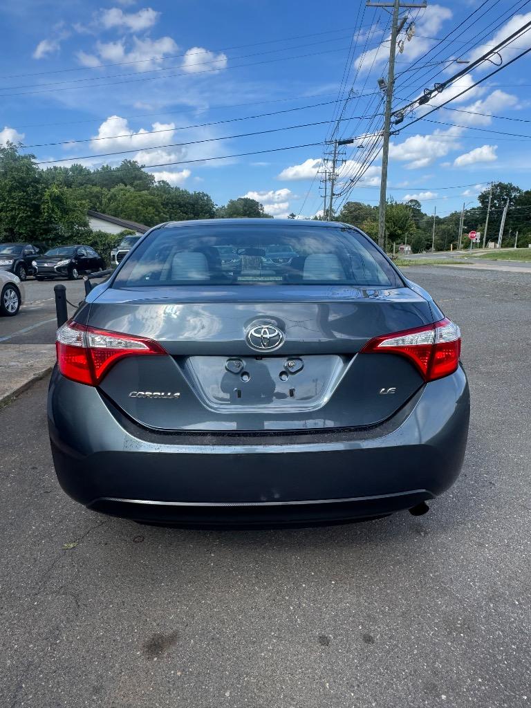 2015 Toyota Corolla - $6,500