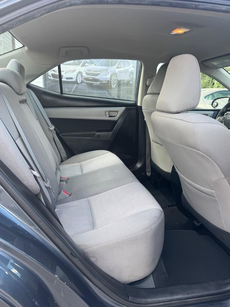 2015 Toyota Corolla - $6,500
