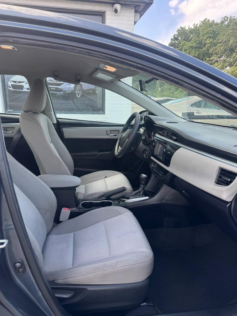 2015 Toyota Corolla - $6,500