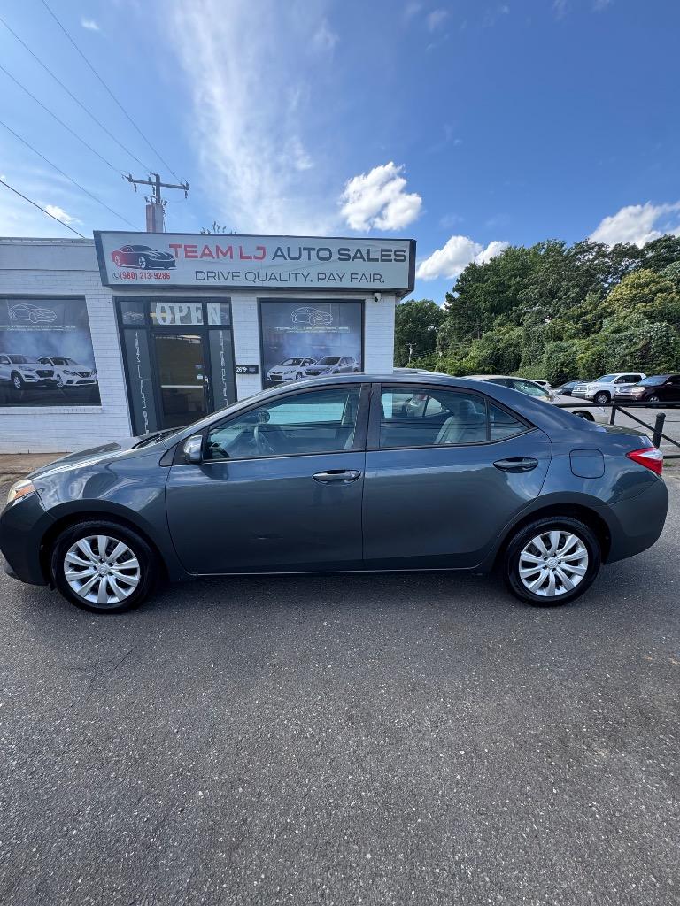 2015 Toyota Corolla - $6,500