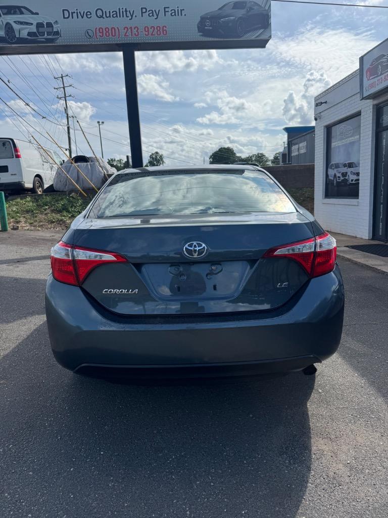 2015 Toyota Corolla - $6,500
