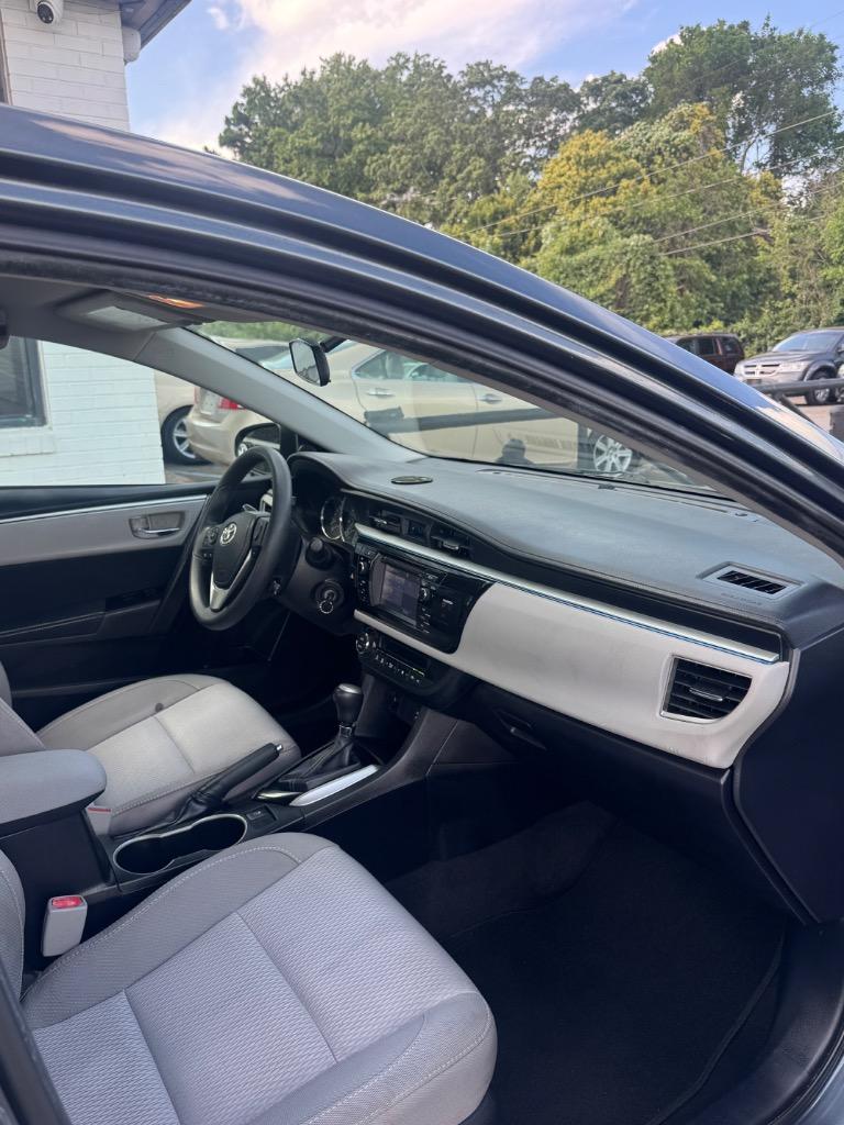 2015 Toyota Corolla - $6,500