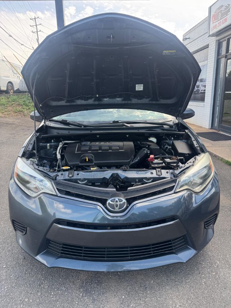 2015 Toyota Corolla - $6,500