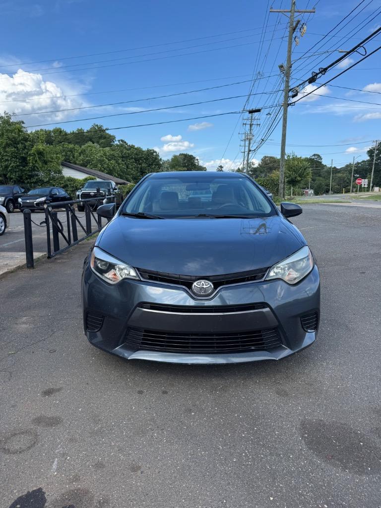 2015 Toyota Corolla - $6,500