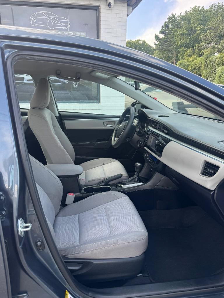 2015 Toyota Corolla - $6,500